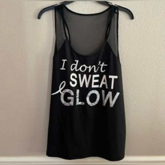 I.N.C international Concepts workout top - Picture 2 of 2